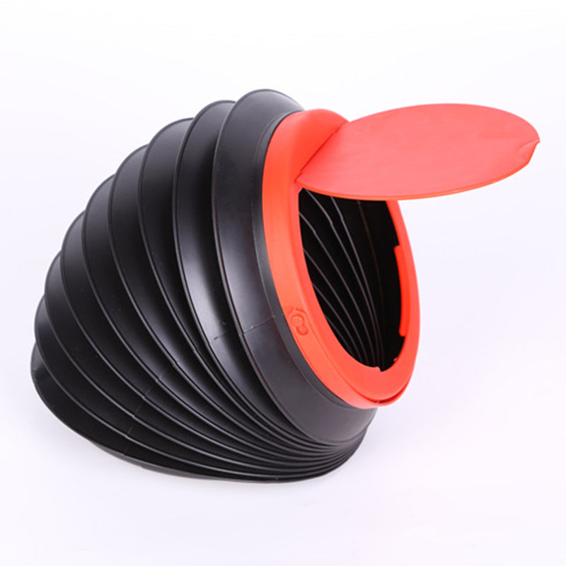 4L Retractable Folding Car Trash Bin with Lid Vehicle Garbage Dust Case Water Bucket Outdoor Fishing Bucket (BPA Free No FDA Certificate) 4L Retractable Folding Car Trash Bin with Lid Vehicle Garbage Dust Case Water Bucket Outdoor Fishing Bucket (BPA Free No FDA Certificate)